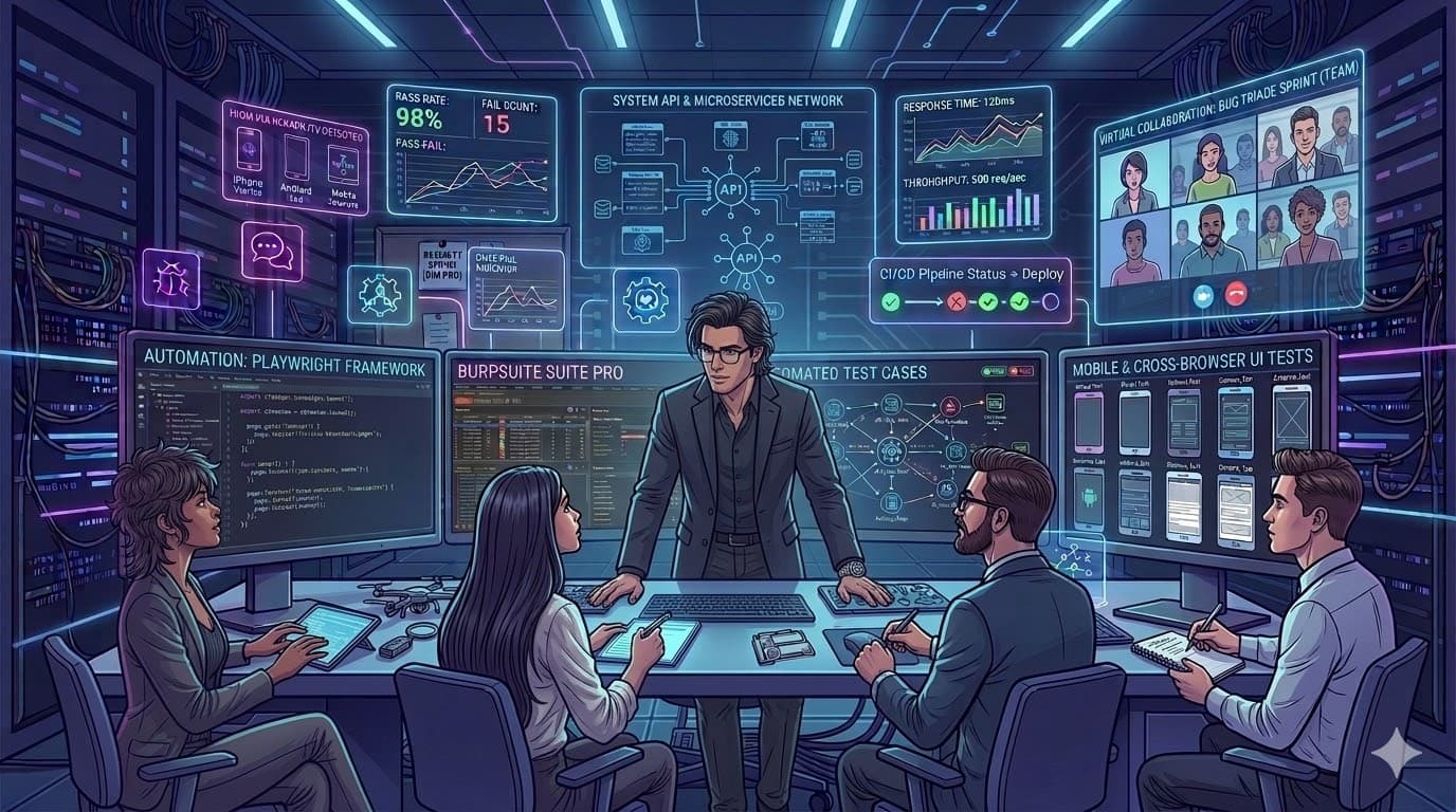 Skills visual